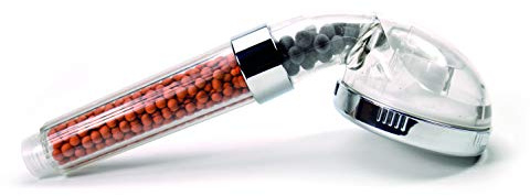 Jocca - Duschkopf wassersparend| Sparduschkopf Shower Head| Duschkopf Regendusche Handbrause wassersparend für mehr Wasserdruck – Brausekopf, Regendusche und Massage Funktion