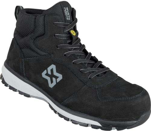 WÜRTH MODYF Sicherheitsstiefel S3 ESD HRO CI SRC Caracas schwarz - Größe 42