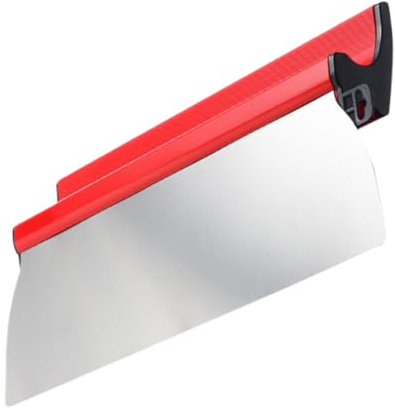 DOITOOL Llana Resistente Para Acabado De Hormigón Herramienta Para Enlucido De Paredes 40 Cm Ligera