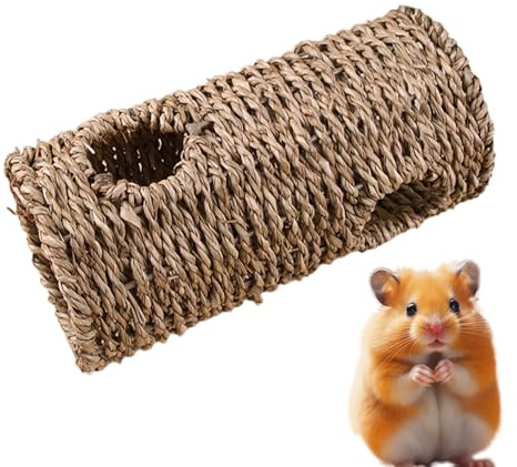 Tunnel per piccoli animali | per criceti e tunnel | Set da lavoro resistente alla formazione di piccoli animali con accessori interni
