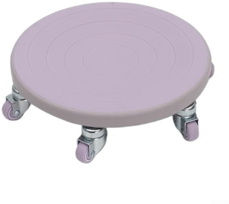 Gdfnmogo Rodillo de abdominales con rotación de 360° y disco de fitness antideslizante para entrenamiento de núcleo en casa, funcionamiento suave sin ruido para estabilidad del ejercicio abdominal