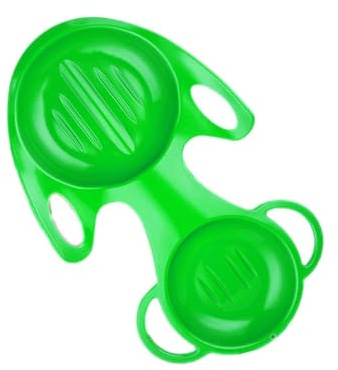 Milageto Trineo de Nieve para Niños con Diseño Ergonómico Facilidad de Maniobra Resistentes Desarrollar Habilidades de Equilibrio Y Adecua