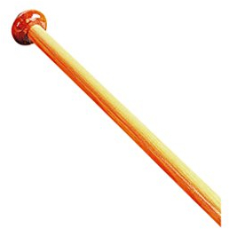 Flaggenstock Gerade 80cm