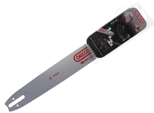 Jardiaffaires Combo Oregon Guide 50cm 203SFHD025 + 2 Chaines 75DP072E