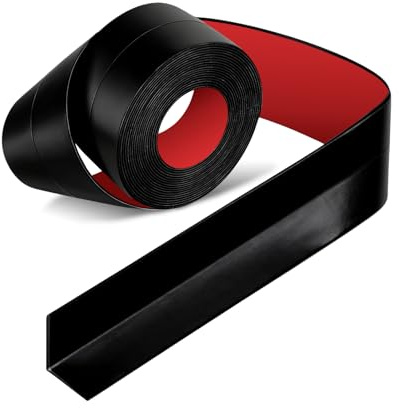 TATUNER Bath Sealant Strip, Self Adhesive Caulk Tape
