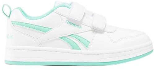 Reebok Royal Prime 2.0 2v, Zapatillas Niñas, FTWWHT/HINMIN/HINMIN, 27 EU