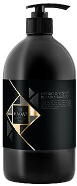 SHAMPOO RIPARATORE IDRO INTENSIVO, 800 ml. Shampoo riparatore senza solfati e parabeni: idratazione e forza naturali. Capelli profondamente idratanti, riparando i capelli molto danneggiati.