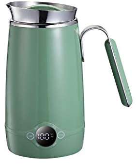 LaMaMe Bollitore Elettrico Intelligente in Acciaio Inossidabile a ebollizione Rapida Samovar Termico teiera per Il Sudore Elettrodomestici da Cucina