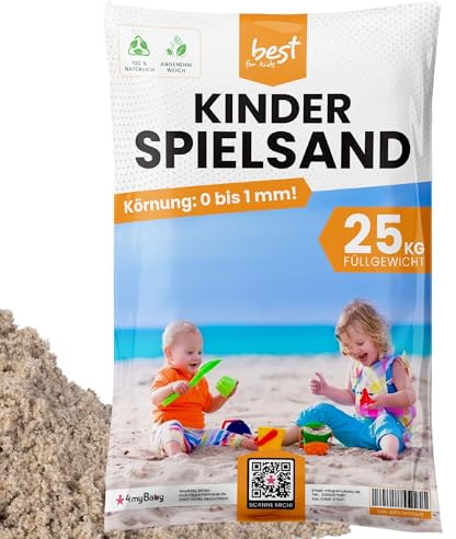 Spelsand kvartssand sand för sandlåda dekorativ sand certifierad kvalitet toppkvalitet