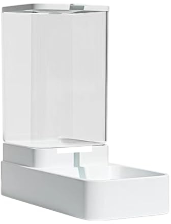 Automatischer Katzenfutterautomat - Katzenfutterautomat Automatisch, Automatischer Wasserspender | Spender Katzen Automatischer Futterspender Katze Mit Maßgeschneidert Für Futter Und Wasser, Spender