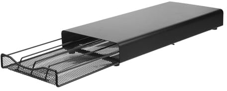 Garneck Moderno Porta Cialde Da Caffè Capacità Organizer Per Cassetto Porta Cialde