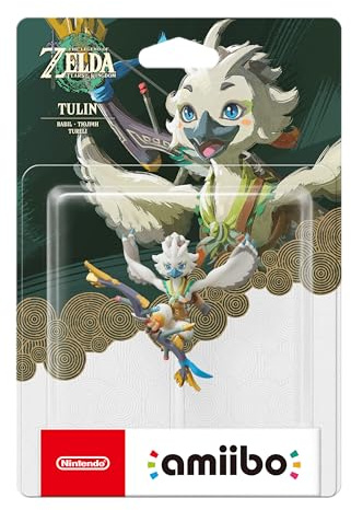 Amiibo di Tulin (The Legend of Zelda: Tears of the Kingdom)