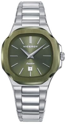 Viceroy Reloj Mujer Analógico - Colección Laura Escanes - 45110-37