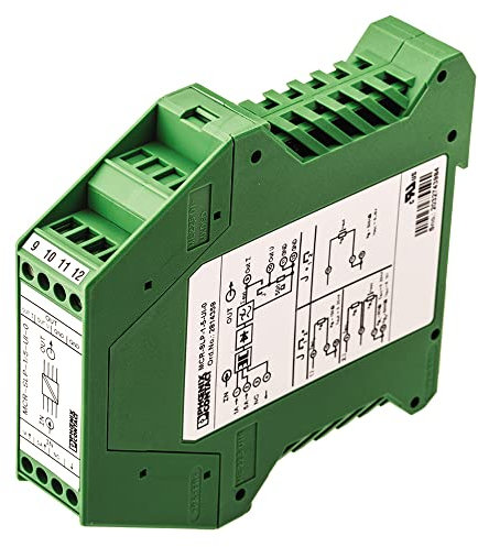 Phoenix mcr-slp-1/5-ui-0 – Module convertisseur analogique mcr-slp-1/5-ui-0