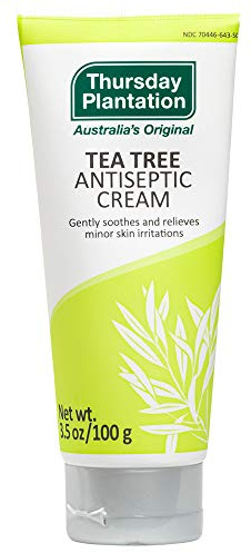 THURSDAY PLANTATION Tea Tree Cream 100ml (PACK OF 1)