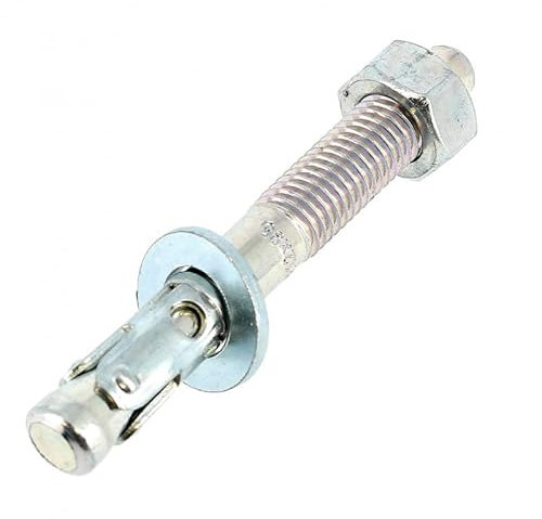 Bricovis Goujon D'Ancrage 16X200 Zingué