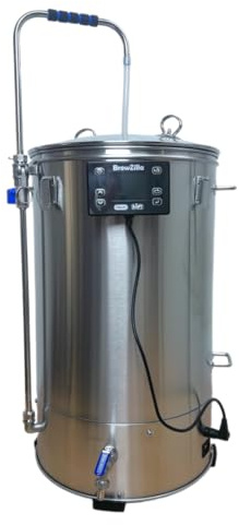Brewzilla Gen 4-65 Liter All in One Braukessel