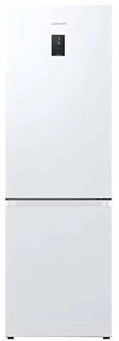 Samsung Frigorífico Combi No Frost 185.5cm 344L SpaceMax RB34C672EWW/EF