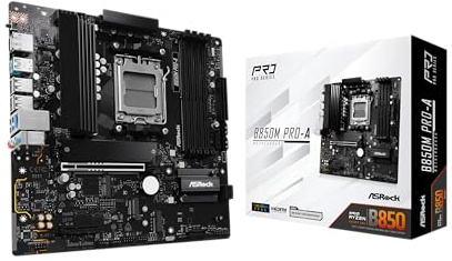 MB ASRock AMD AM5 B850M Pro-A
