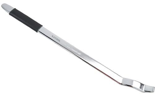 KATOOL 20 Inch Bead Lifting, 1.5 Lbs Tire Iron Spoon, Mount and Demount Lever Pry Bar, Rim Lifter, for Tire Changer Machine
