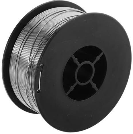 BUGUUYO Línea De Soldadura De Acero Al Alambre De Soldadura Sin Gas Núcleo Fundente