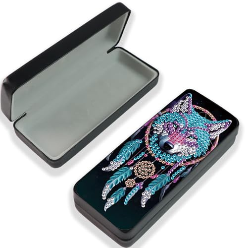 Diamond Painting Glasse Case
