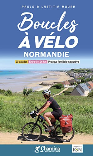 Boucles à Vélo-Normandie