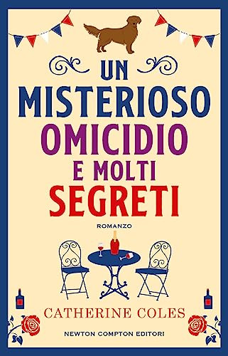 Un misterioso omicidio e molti segreti. Il giallo più intrigante dell'estate