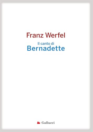 Il canto di Bernadette