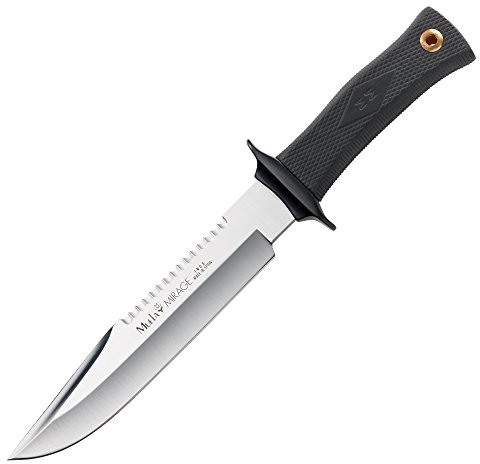 Muela MIRAGE20 Couteau à Lame Fixe