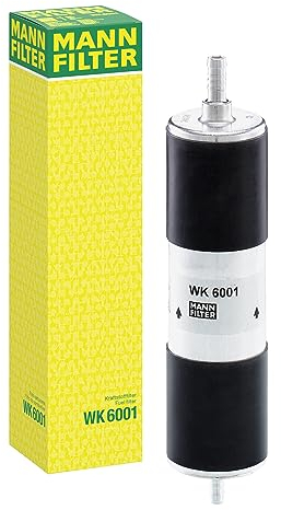 MANN-FILTER WK 6001 Kraftstofffilter - für Pkw + Transporter