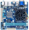 Gigabyte Intel NM70 Chipset HDMI SATA 6Gbps Mini ITX DDR3 1600 Intel Motherboards GA-C1007UN-D