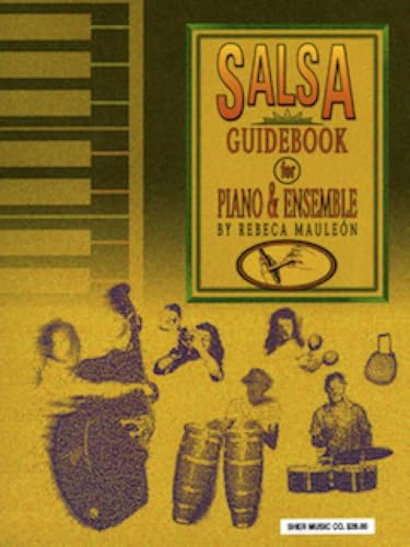 Rebeca mauleon-santana : salsa guidebook - piano