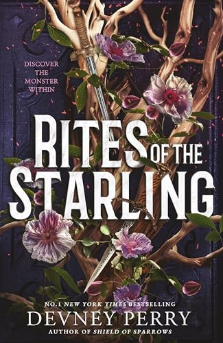 Rites of the Starling: The breath-taking sequel to Shield of Sparrows, the instant Sunday Times and New York Times bestselling romantasy: 2