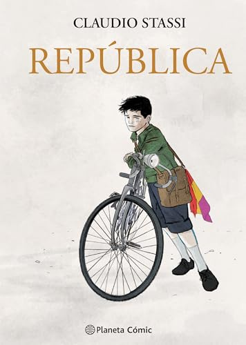 República: 1 (Novela gráfica)