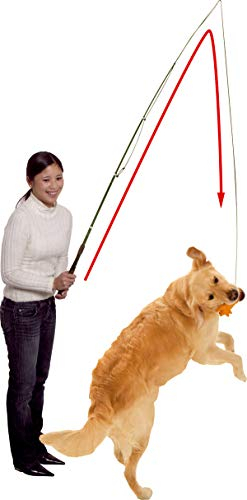 Karlie Dog Dangler Trainingsangel L: 49 - 165 cm