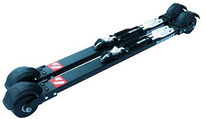 RCE-700 36-41 Binding NNN Roller ski Classic Training Medium Wheels
