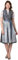 Stockerpoint Damen Dirndl Kalea Kleid, Blau, 38 EU
