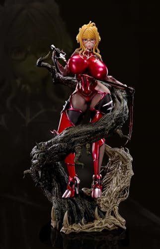 Taimanin Kosaka Shizuru Figura a escala 1/4, kit completo de garaje prepintado, estatua