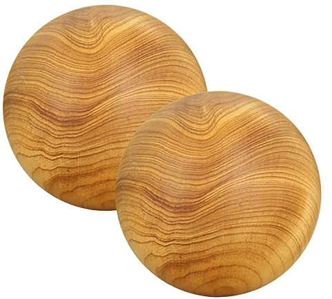 SEWOART 2pcs Massage Ball Hand Play Balls for Foot Relief for Plantar and Hand Training