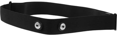 ARTSEWPLY Banda Elástica Para Monitor De Frecuencia Cardíaca Correa De Pecho y Cómoda Nylon Suave y Elástico Compatible Con Múltiples Pulsómetros Para Entrenamiento Deportivo