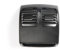 para Benz para Clase C W204 2008-2014 Rejilla De Ventilación Aire Acondicionado Asiento Trasero del Coche 2048300354 Salida Aire Acondicionado Coche(Black)