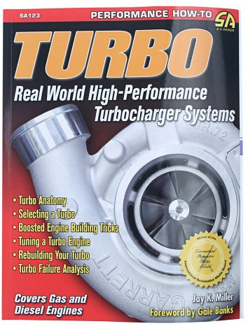 Turbo: Real World High-Perf Turbo - OP: Real World High-Performance Turbocharger Systems