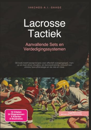 Lacrosse Tactiek: Aanvallende Sets en Verdedigingssystemen