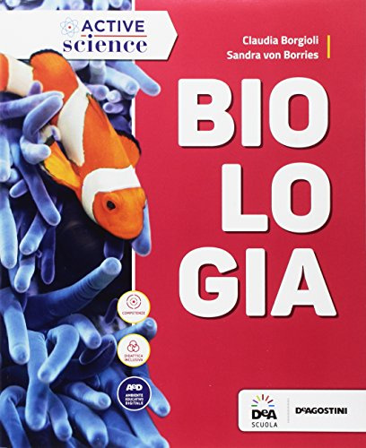 Biologia. Per le Scuole superiori. Con e-book. Con espansione online. Con Libro: Workbook per il ripasso e il recupero
