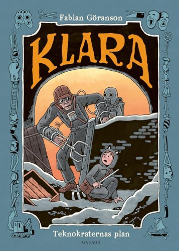 Klara: Teknokraternas plan