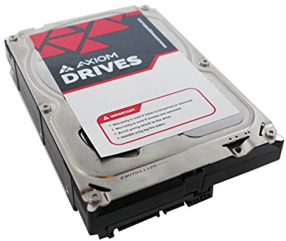 Axiom Memory Solution,lc AXHD5007235A33D 500Gb Desktop Hard Drive 3.5 Sata 6Gb, S7200Rpm-32Mb Cache