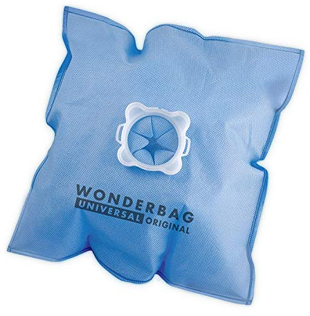 Bolsa de Recambio Universal para Aspiradora Rowenta WB406120 6L (5 uds)