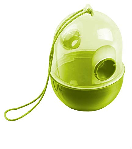 SATURNIA 14041600 Wasp Trap Ø 8,5 x 12,5 cm. (2 units), Green