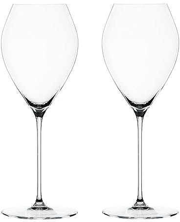 Spiegelau - Juego de 2 tarros de cristal (capacidad aprox. 500 ml).